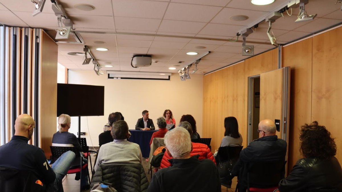 Reunió de poble de PS SDP+ aquest migdia a Canillo