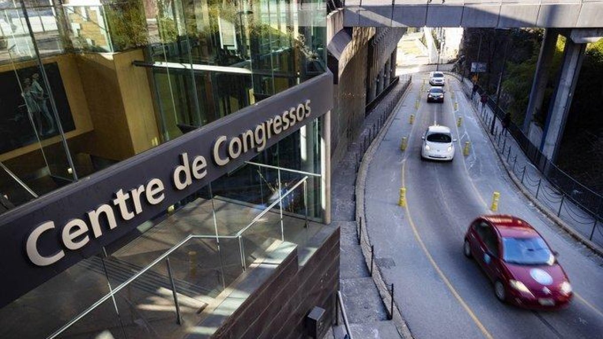El tram afectat
