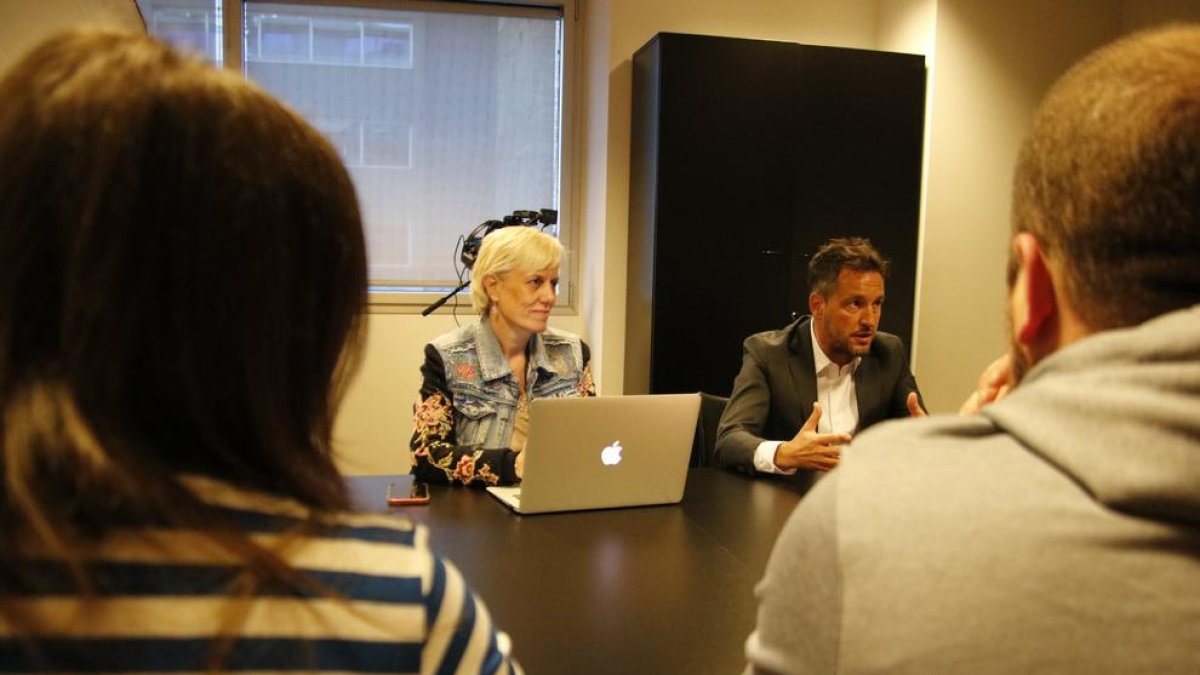 PS SDP+ lamenta que l'acord per incloure els psicòlegs s'hagi fet en campanya