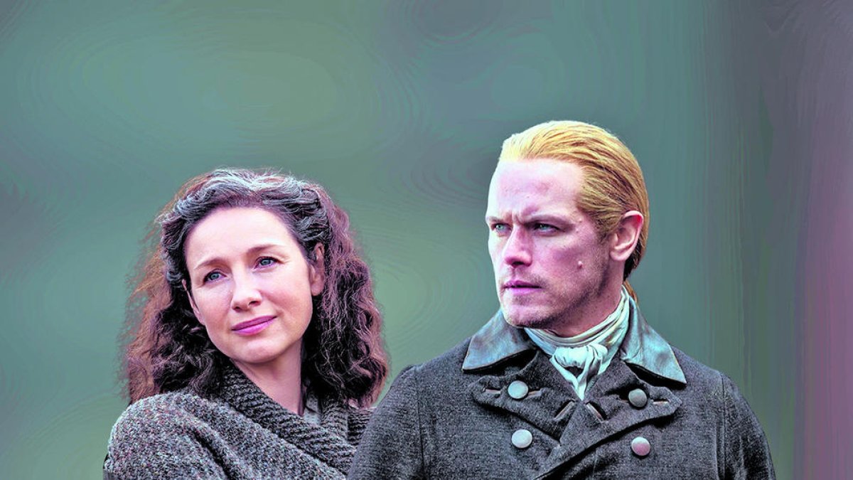 'Outlander' estrena el 16 de juny la primera part de la setena temporada, formada per vuit capítols.