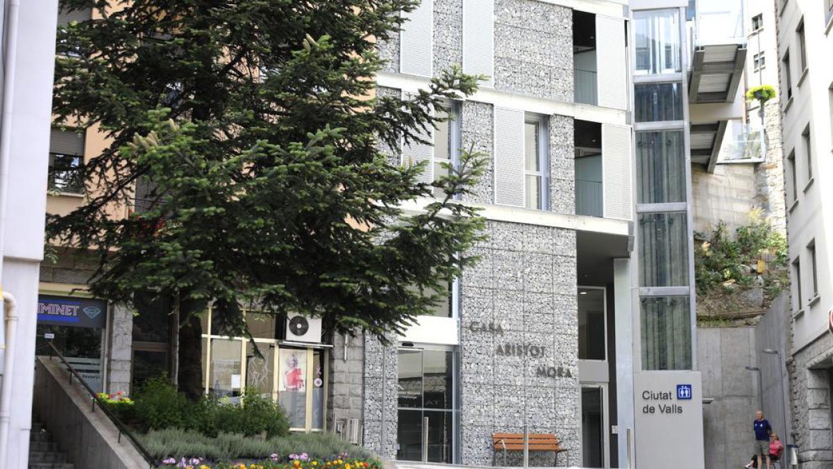 L'Institut Nacional de l'Habitatge