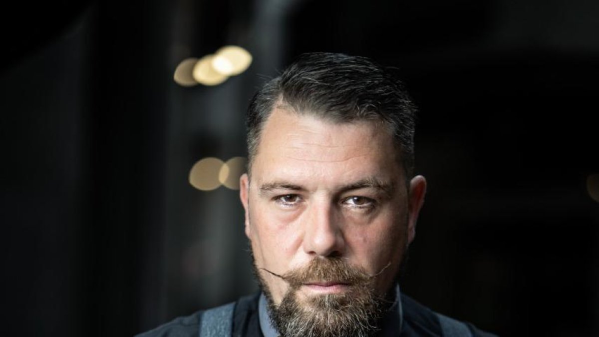 L'altra cara de Heiko Kirchner