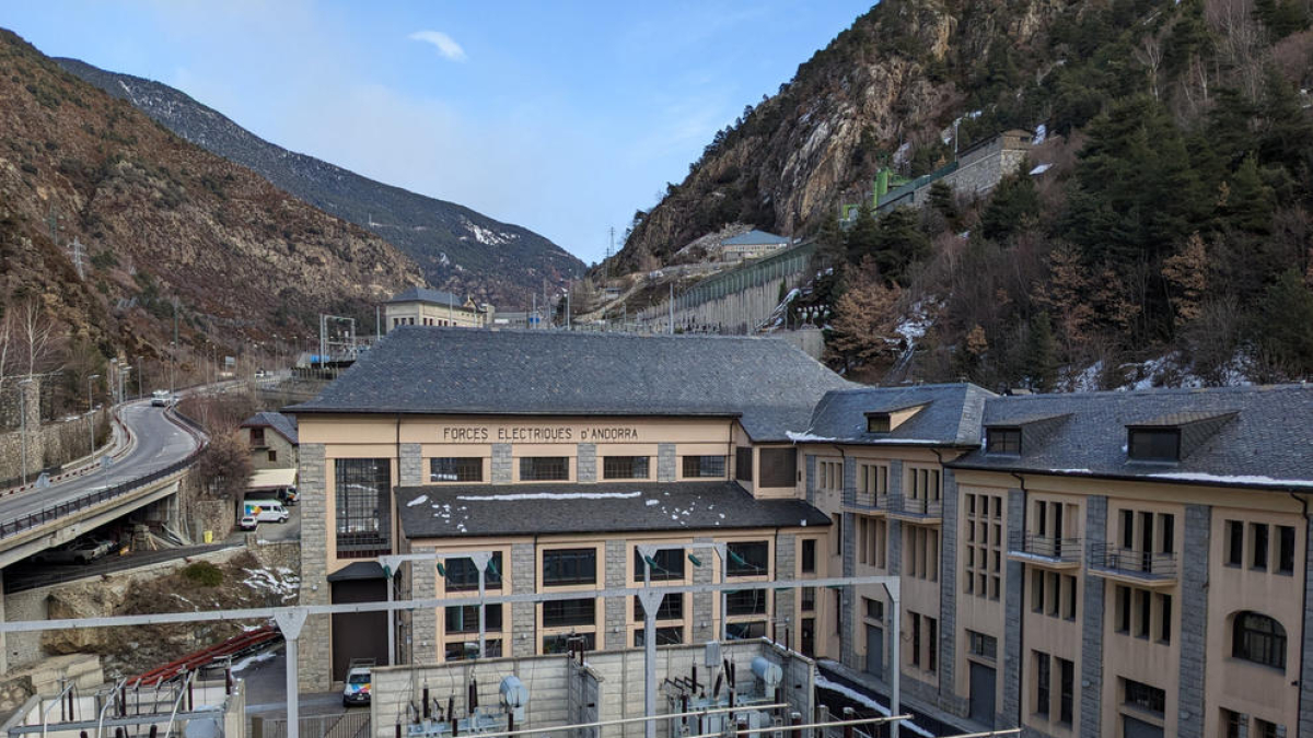 Central de FEDA