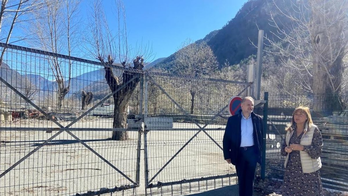 Conxita Marsol a les declaracions d'avui