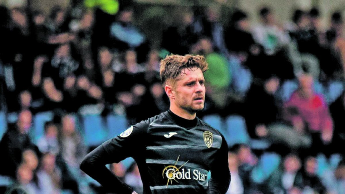 Marc Rebés, Jugador de l'FC Santa Coloma