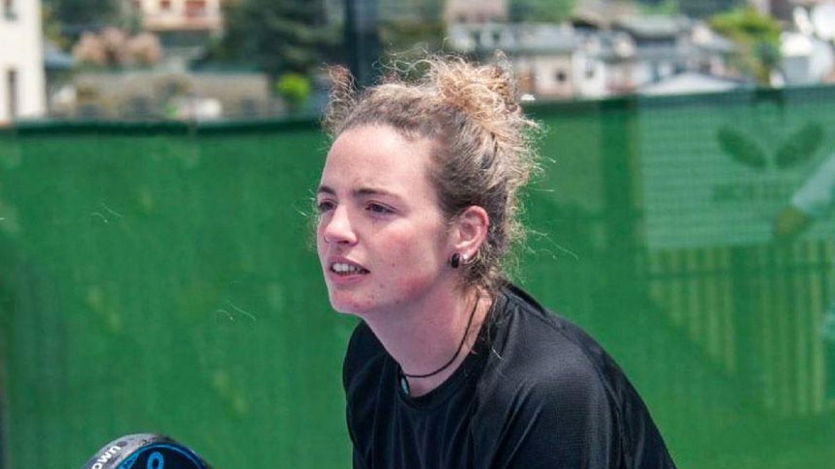 Anna Aguareles, Directora Circuit Shup Pàdel