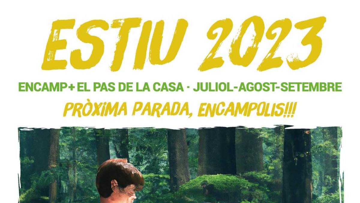 Vacances estiu Comú d'Encamp