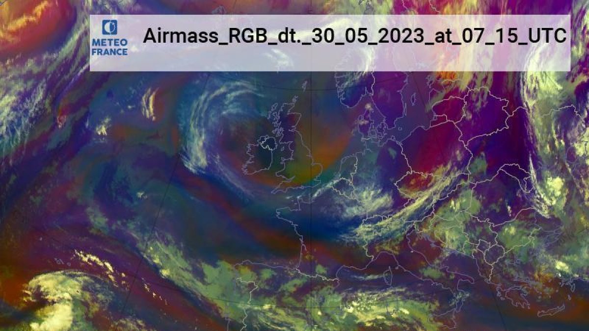 Previsió meteorològica per avui