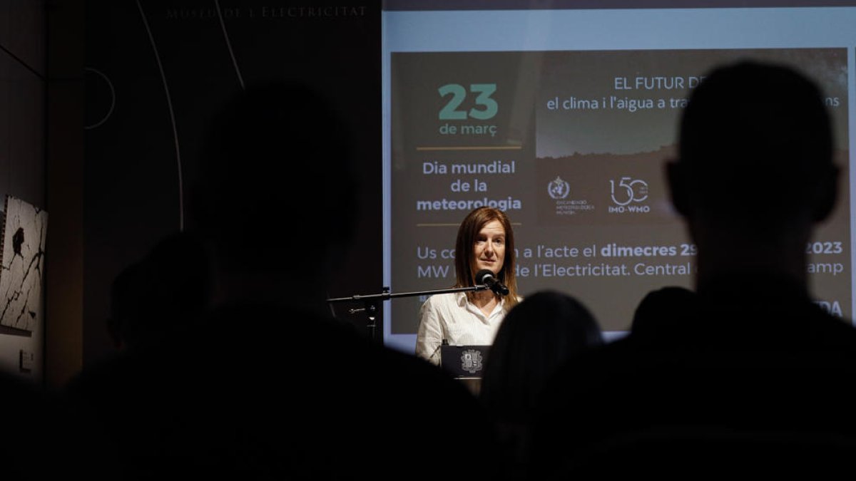 Sílvia calvó, acte FEDA, MW