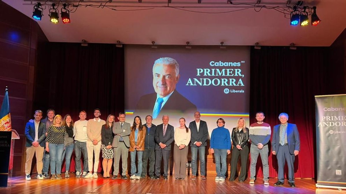 Reunió de poble de Liberals avui a Escaldes