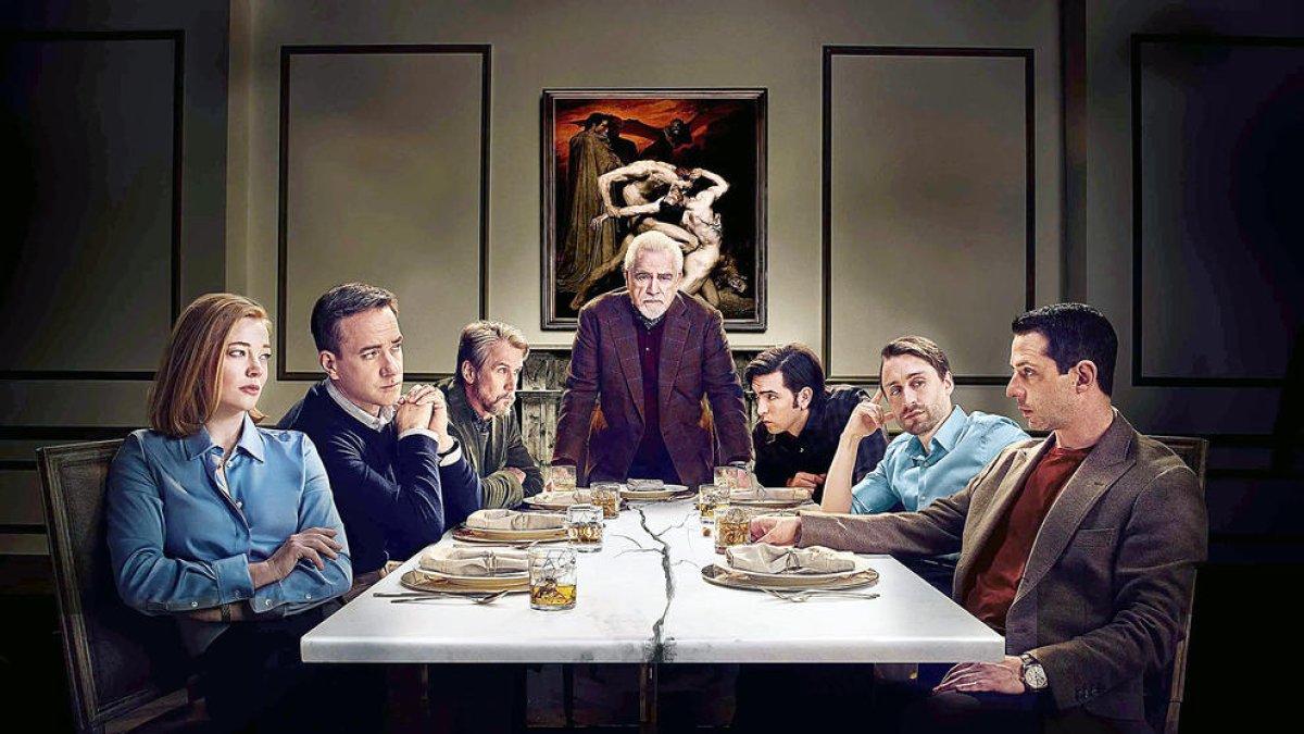 El desè capítol de la quarta temporada, acabat d'emetre, marca el final definitiu de 'Succession'.