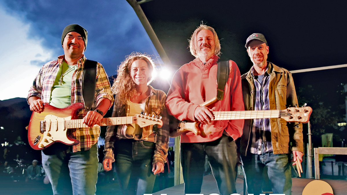 Al toque rock argentino