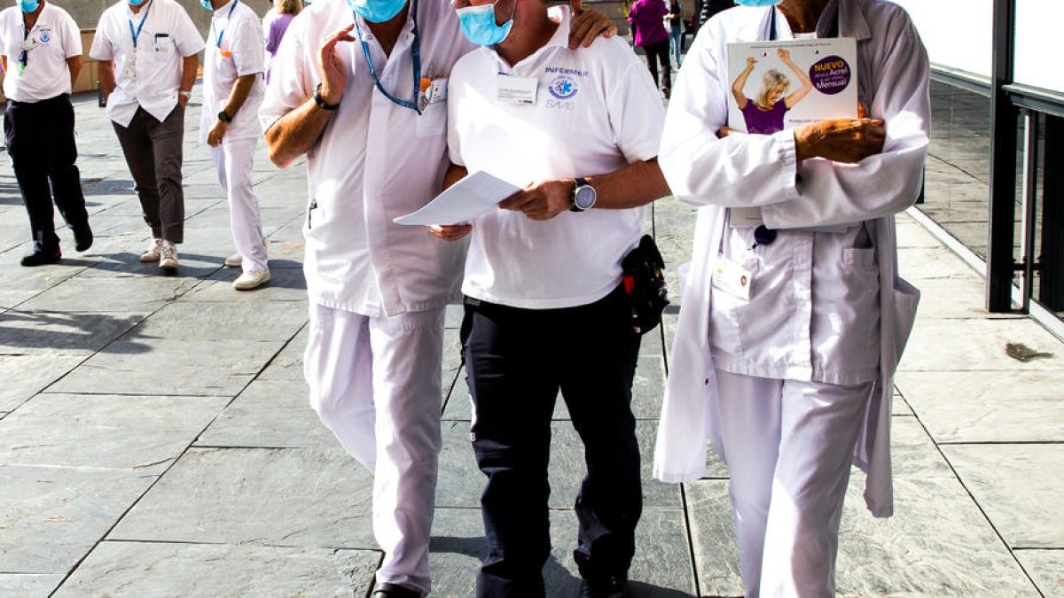 Perceben la pujada els treballadors que compleixen els requisits de formació i experiència.