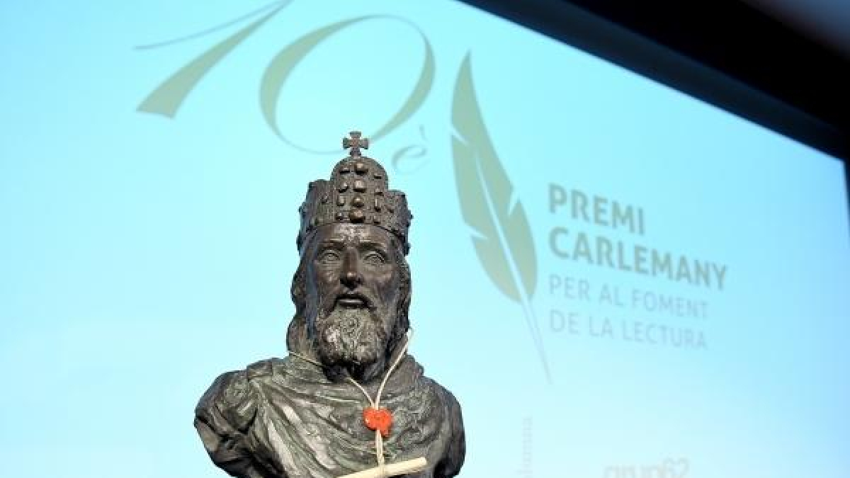 Premi Carlemany