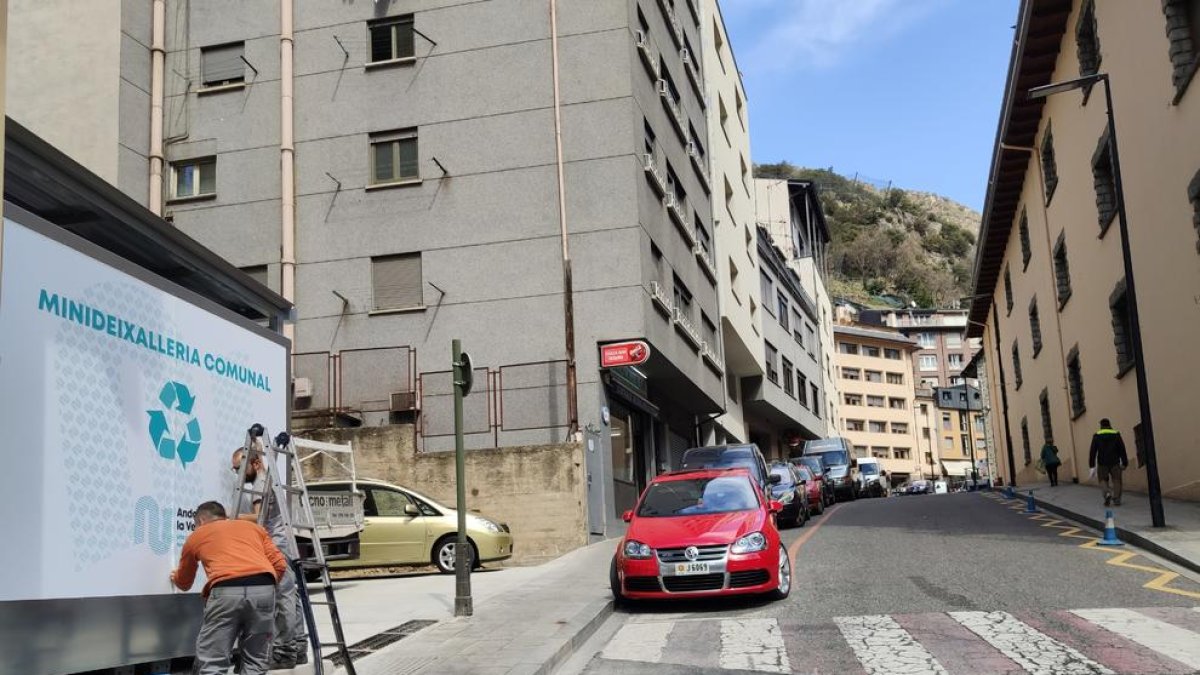 La minideixalleria de Ciutat de Valls