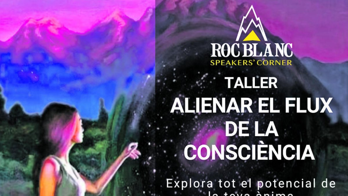 Alienar el flux de la teva consciència