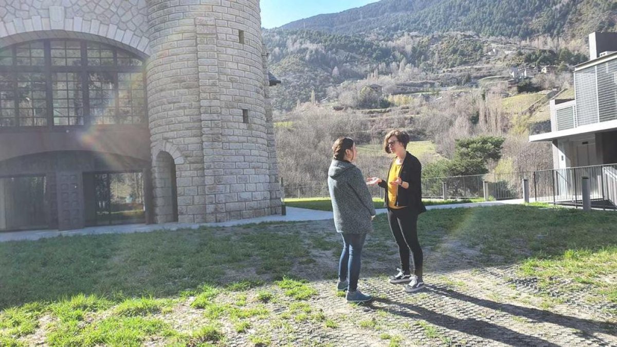 Nuri Segués, número 2 a la candidatura nacional de Concòrdia