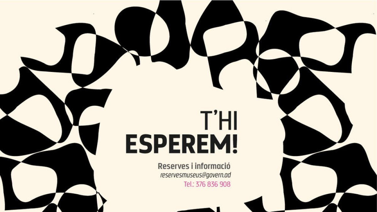 La majoria de les activitats tenen un aforament  restringit