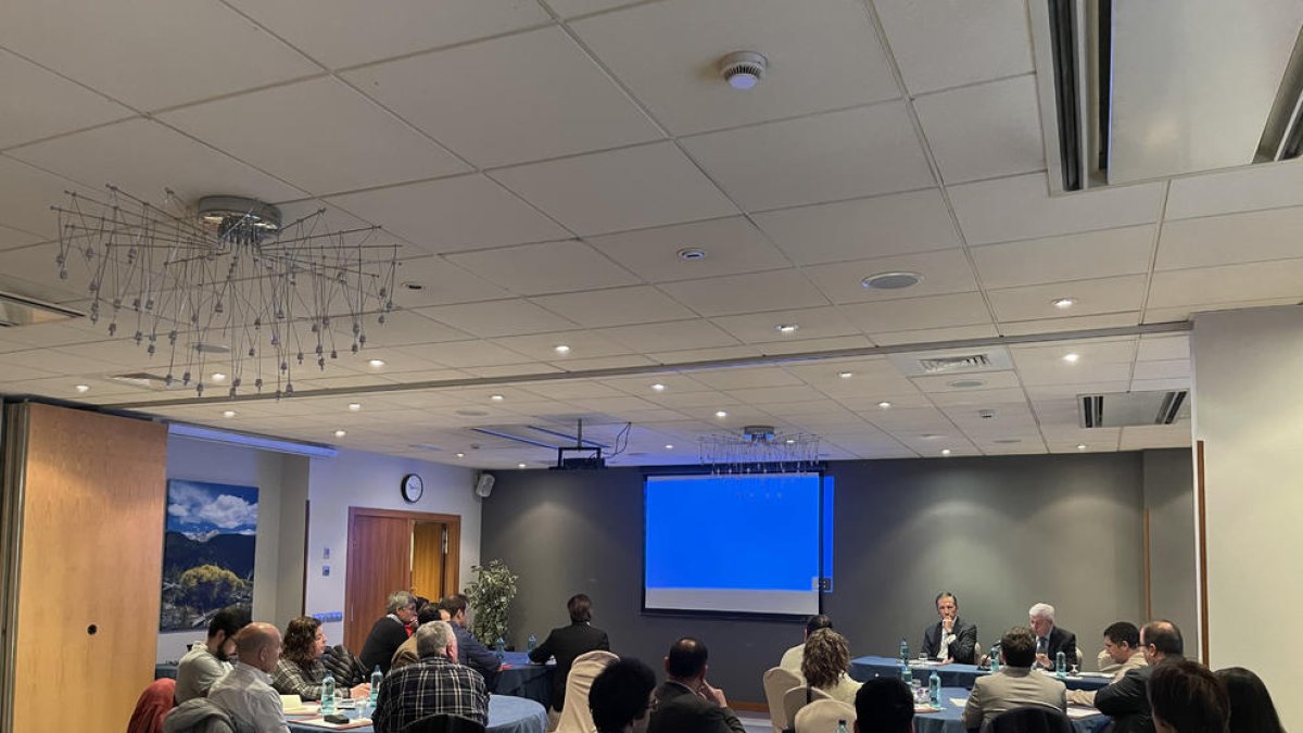 Jornada riscos de ciberseguretat, CEA