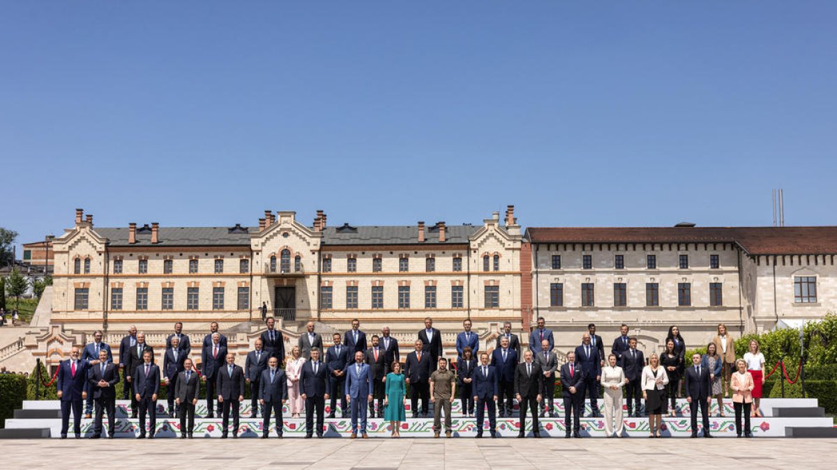 Contactes per la UE a Moldàvia