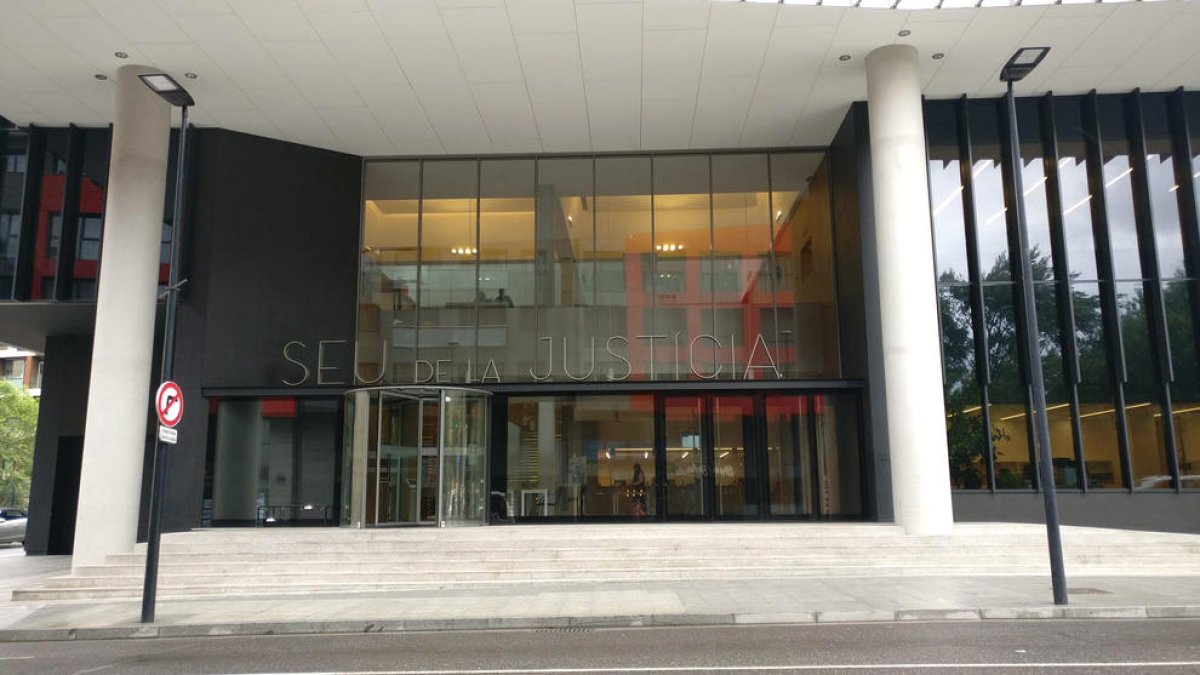La Seu de la Justícia.