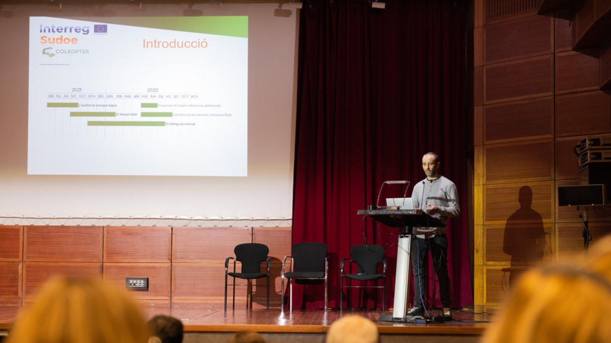 Acte final projecte europeu Coleopter