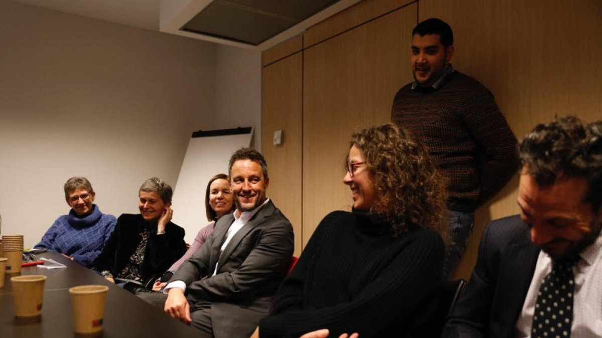 El PS s'esperarà fins dilluns per presentar candidatura