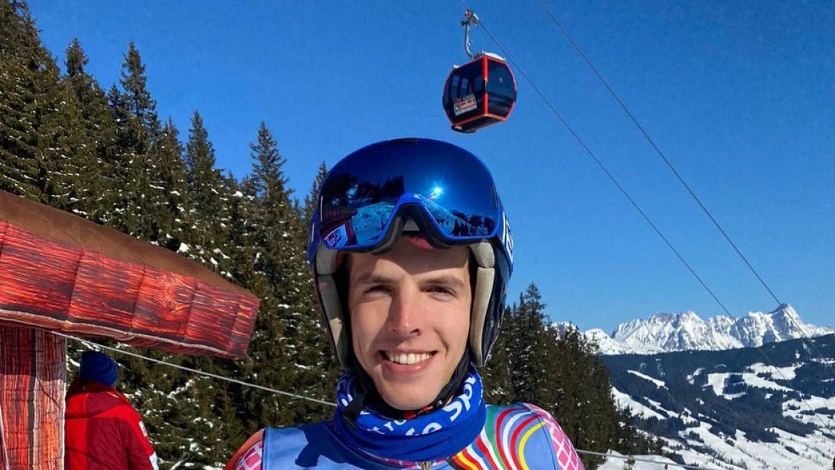 Roger Puig a Àustria