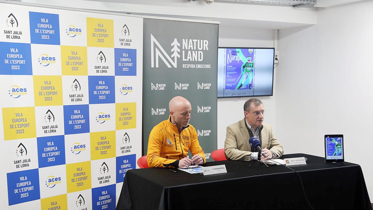 Presentació de la prova.