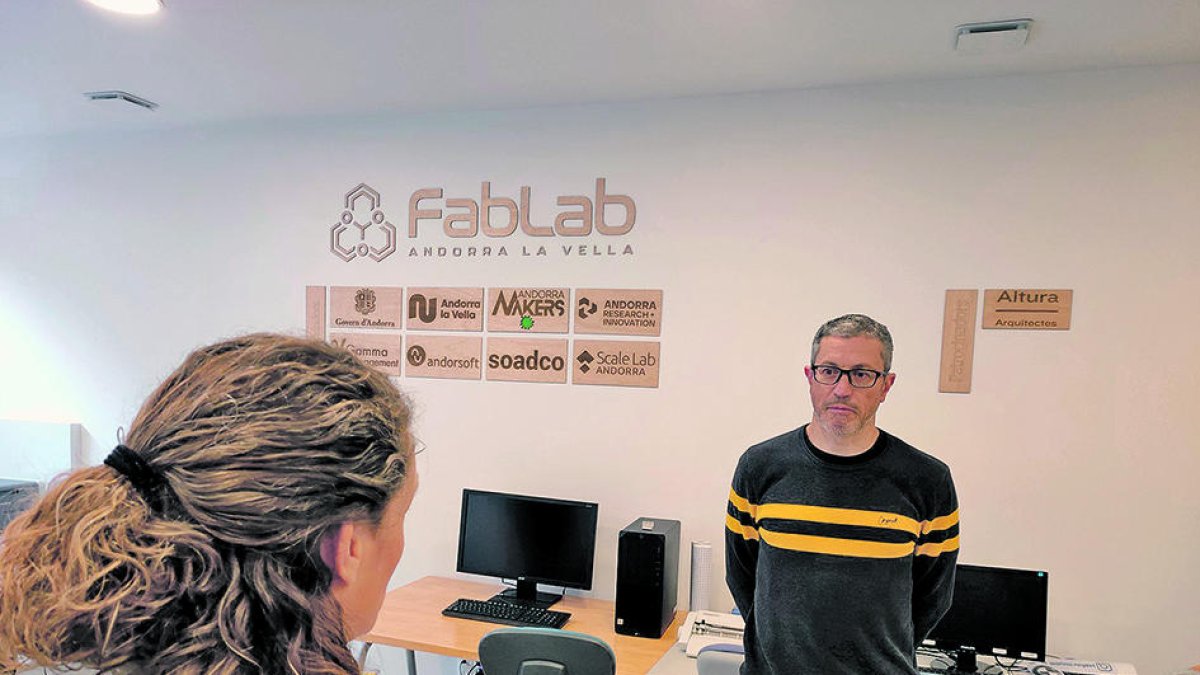 El Fablab.