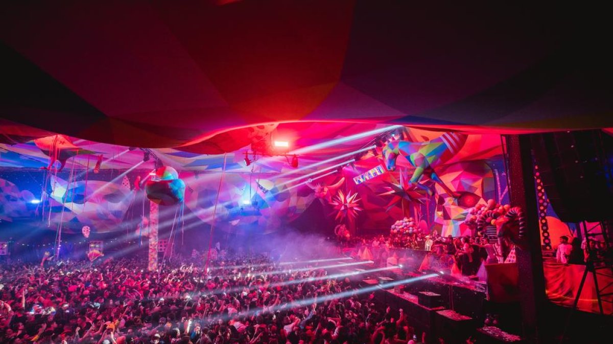 L'Snowrow, celebrat aquest cap de setmana als sectors de Grau Roig i Pas de la Casa de Grandvalira