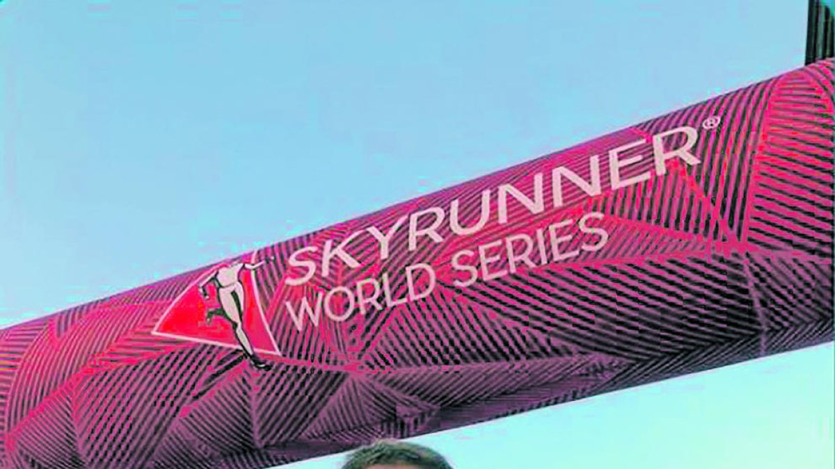 Marc Gasa, Fabrizio Gravina i Ariadna Fenés, ahir.