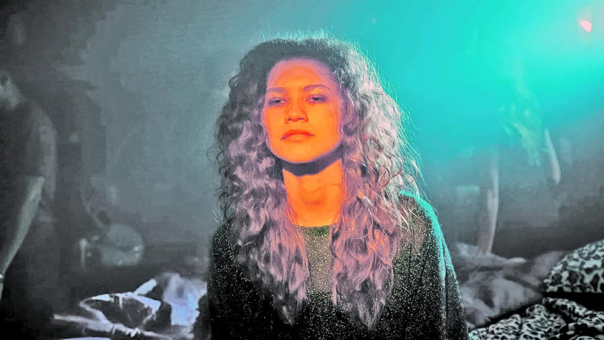 Els nous episodis d''Euphoria' no es podran veure fins al 2025.