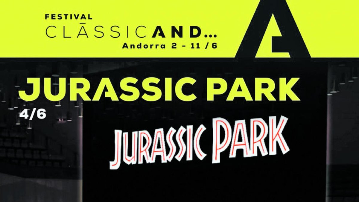 Jurassic Park - ClàssicAnd