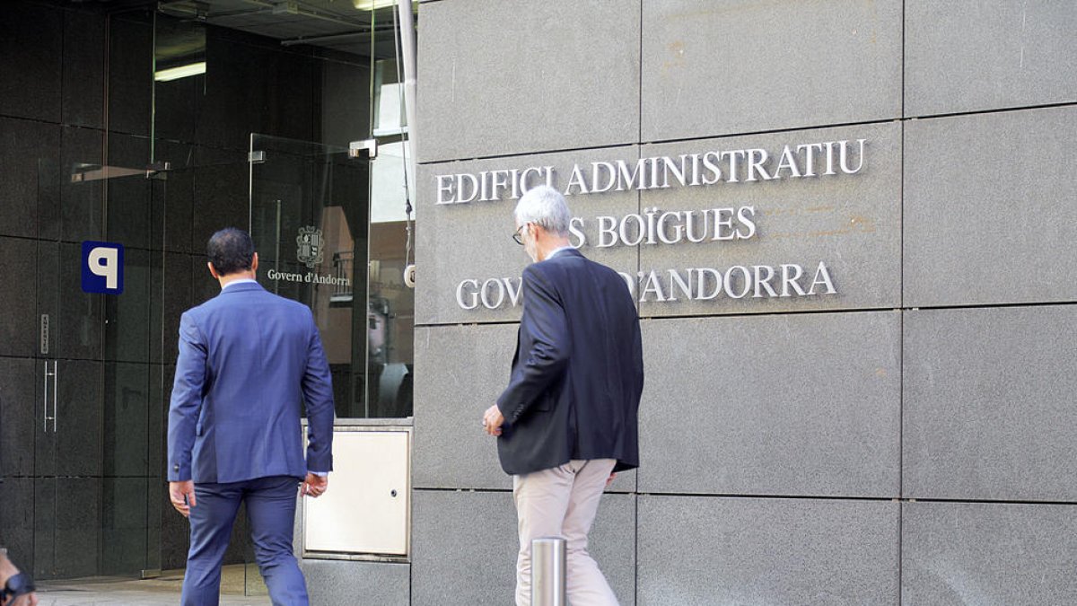 Edifici de les Boïgues.