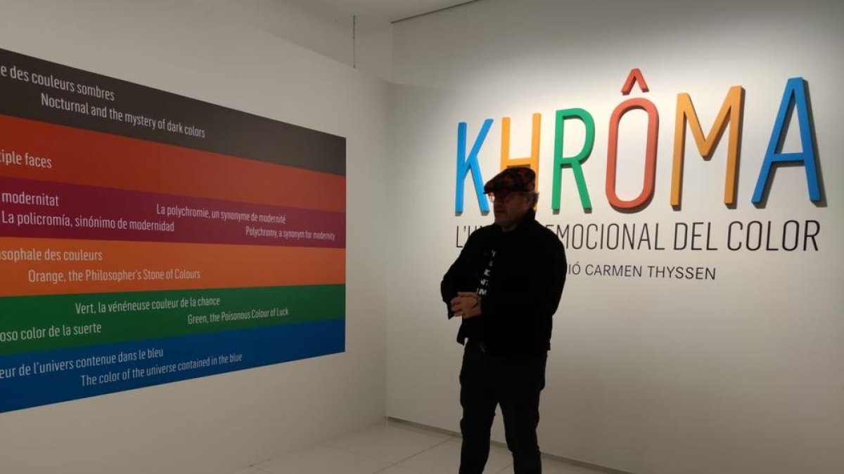 El Thyssen inaugura demà l'exposició 