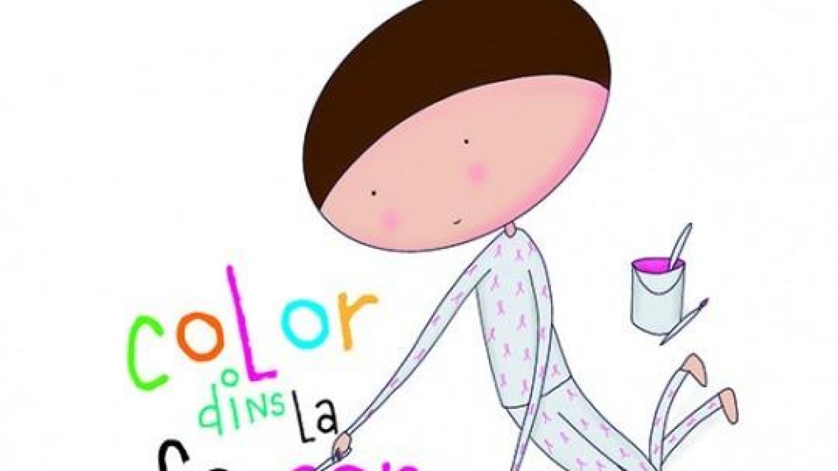 'Color dins la foscor', Cecília Santañes Molina