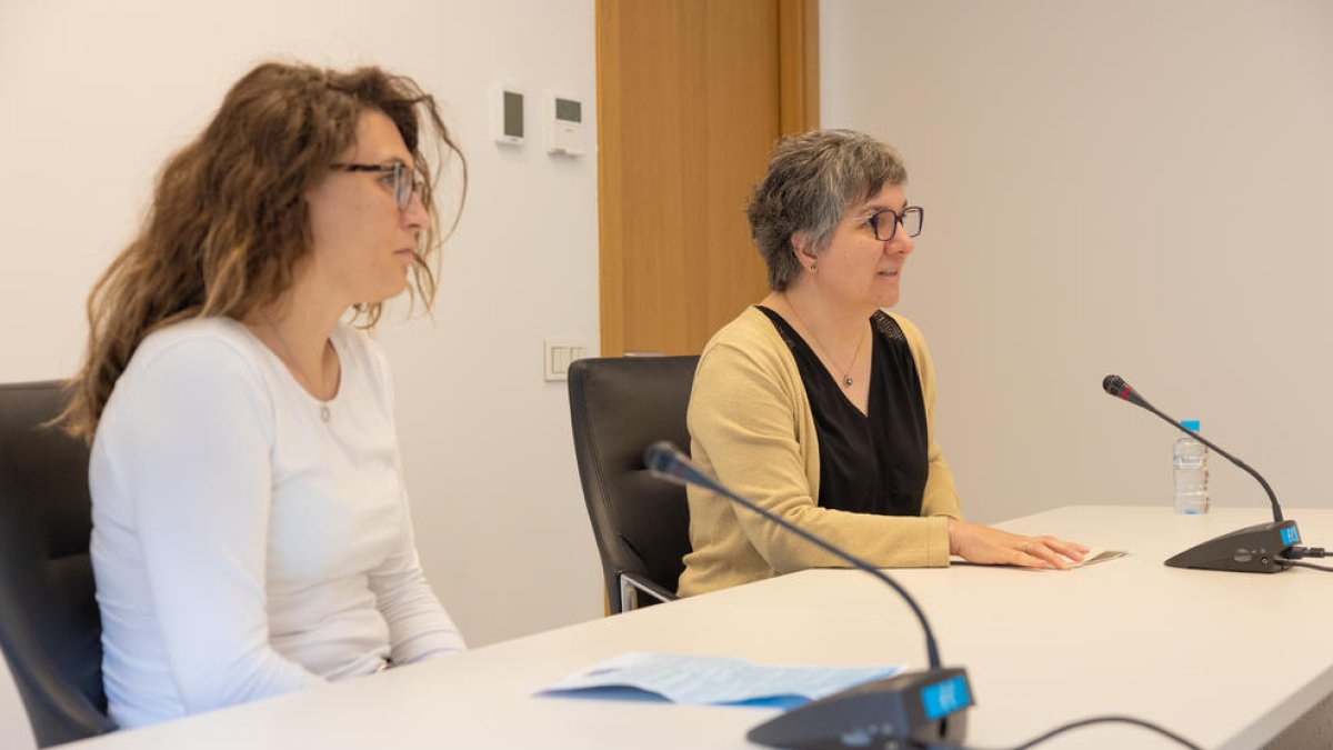 Presentació del 17è concurs d'iniciatives ambientals d'Escaldes-Engordany