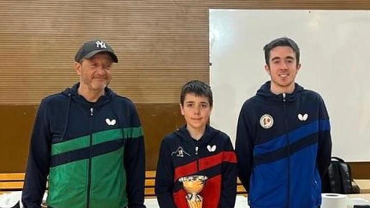 Oriol Martínez es va imposar al Campionat d'Andorra.