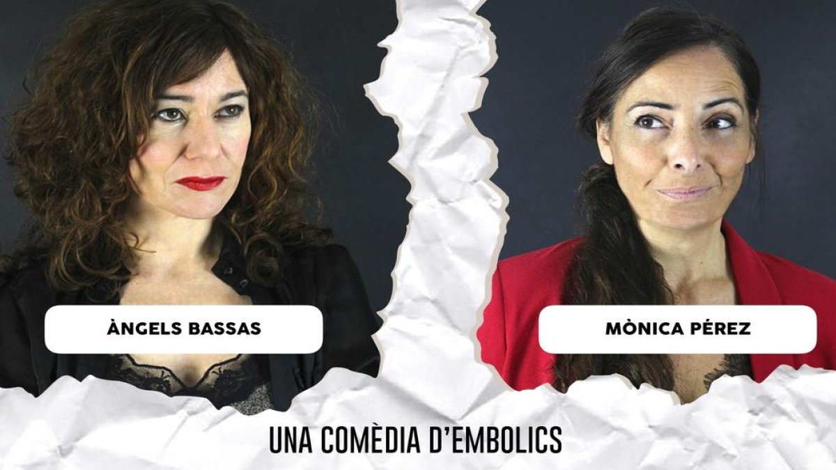 L'obra es farà a la Sala de Festes del Complex de la parròquia