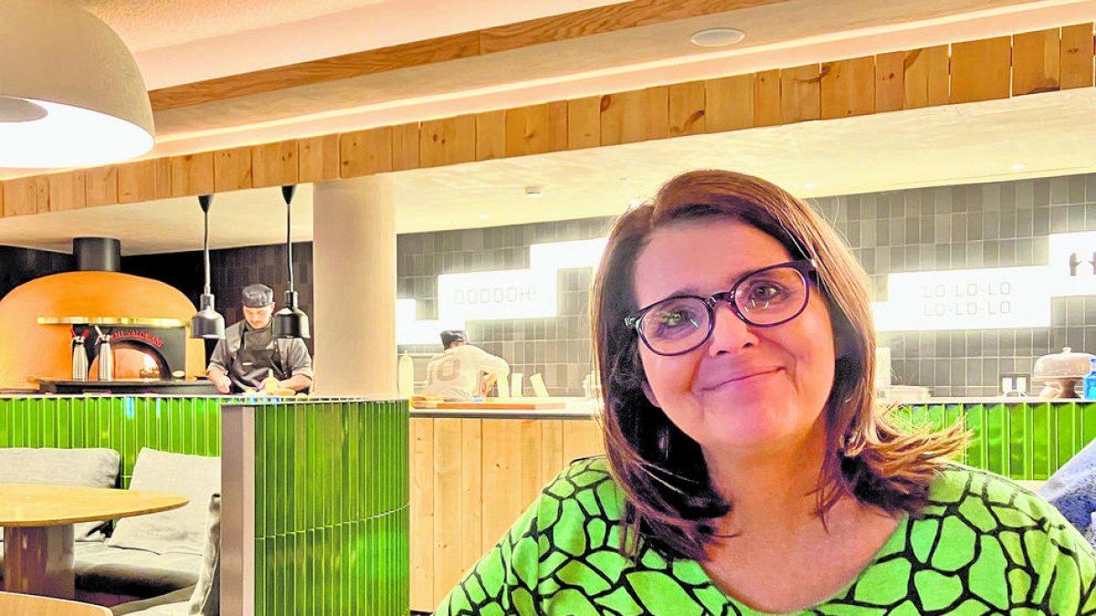 L'altra cara de Diana Figueras