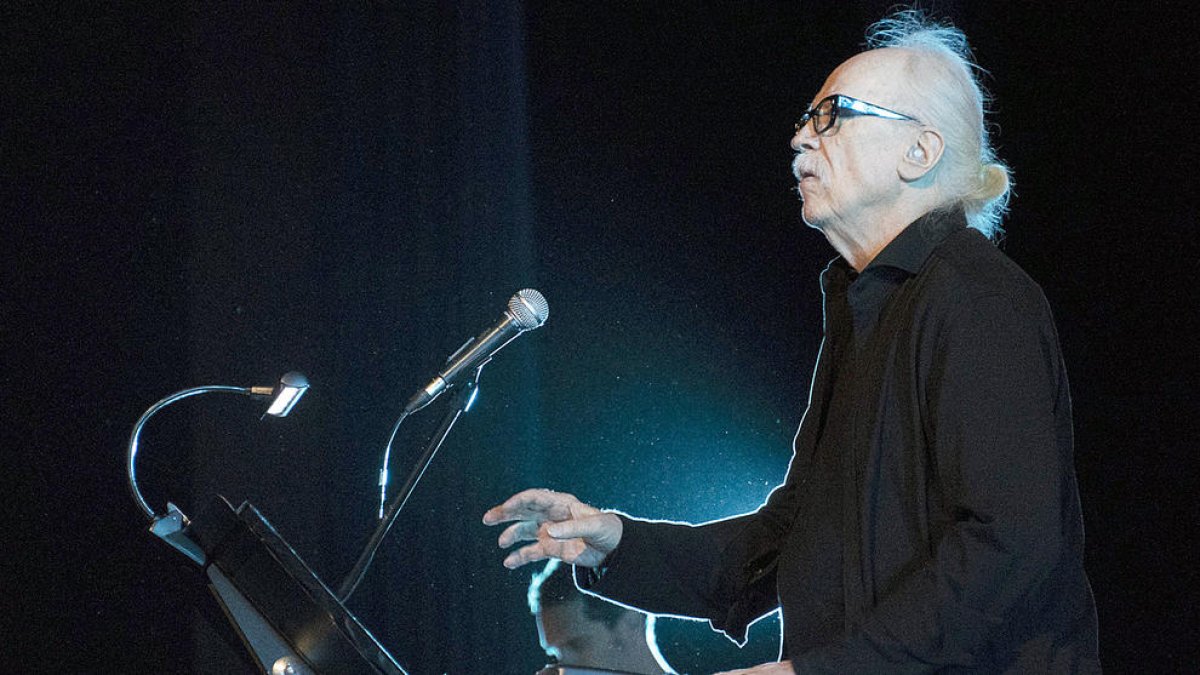 John Carpenter estava des del 2010 allunyat de l'activitat audiovisual.