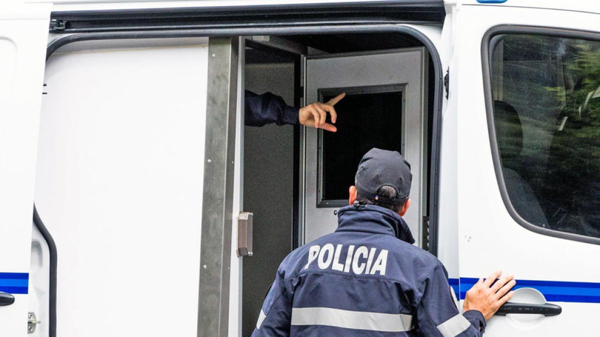Agents en una intervenció.