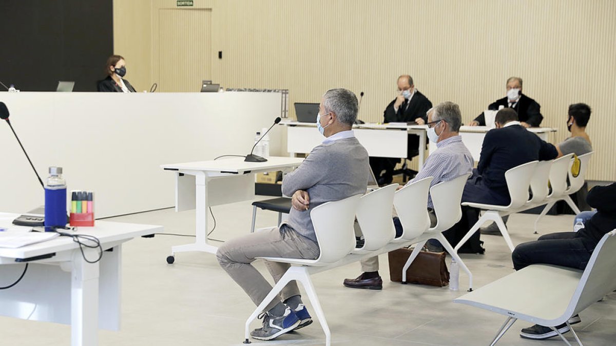 Rafael Pallardó no compareixerà al judici BPA