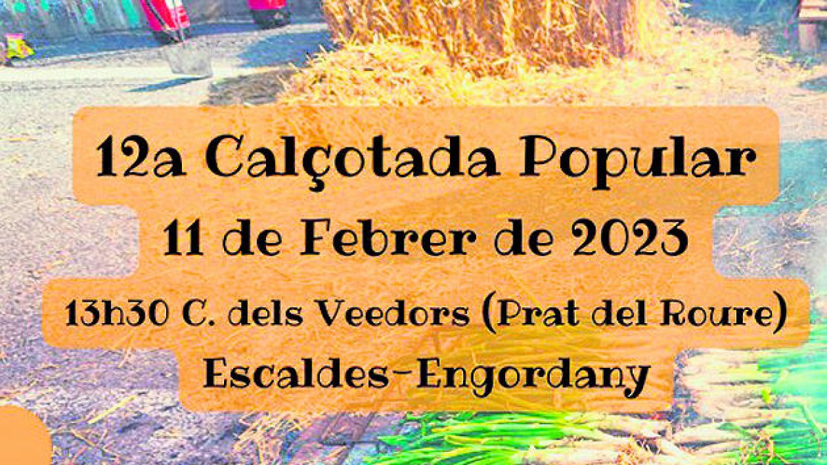 12a Calçotada popular