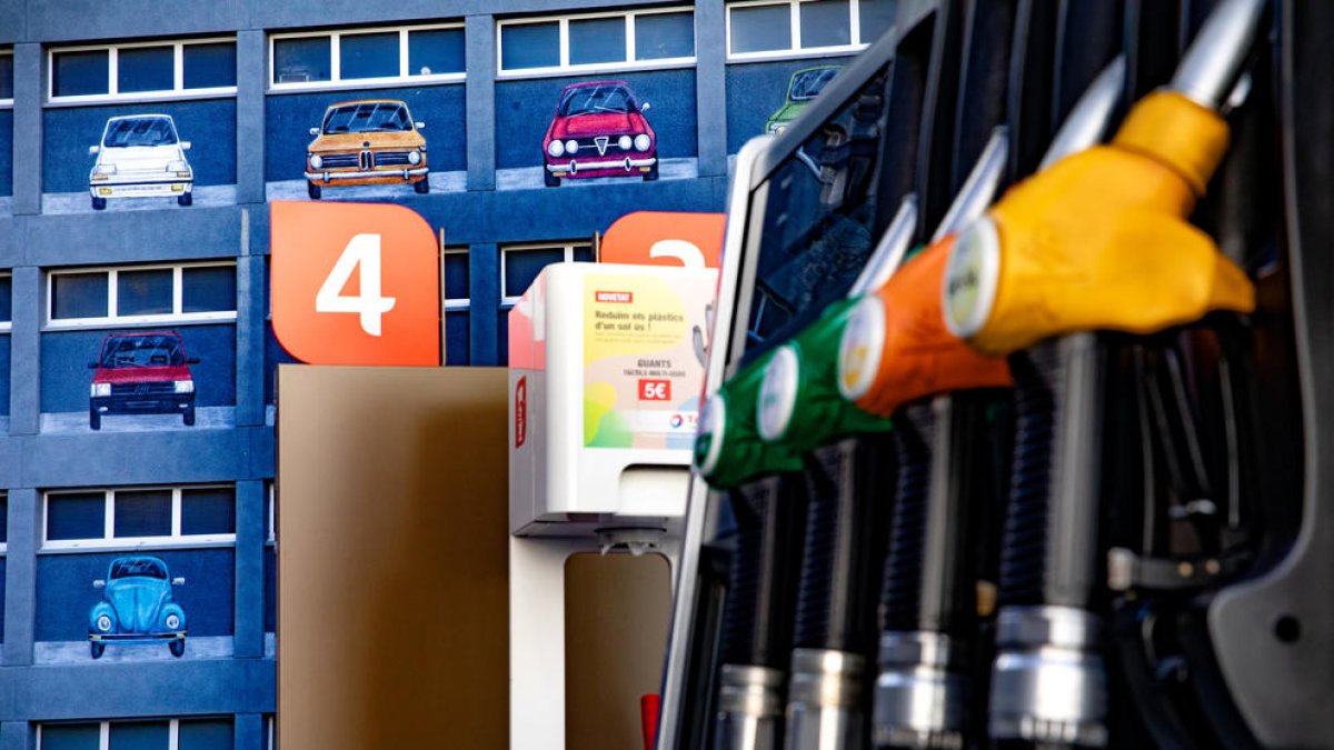 Els preus dels carburants augmenten al mes de novembre