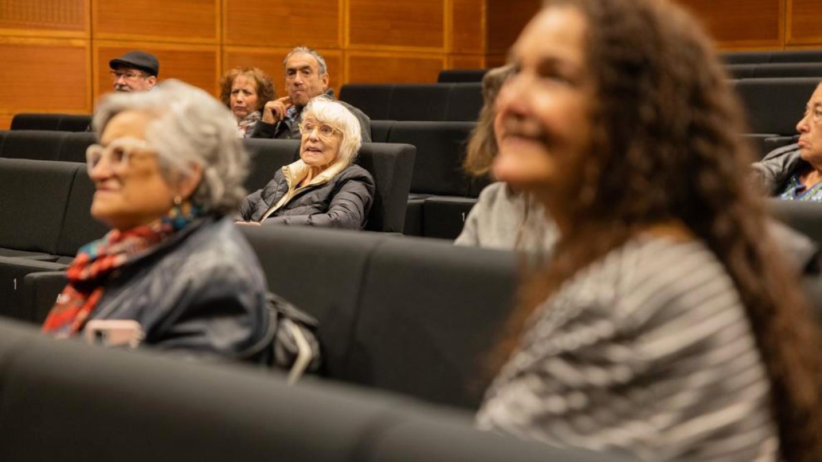 Sorteig d'ahir al comú.