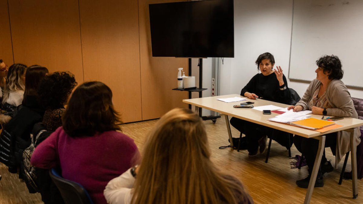 Assemblea general d'Acció Feminista