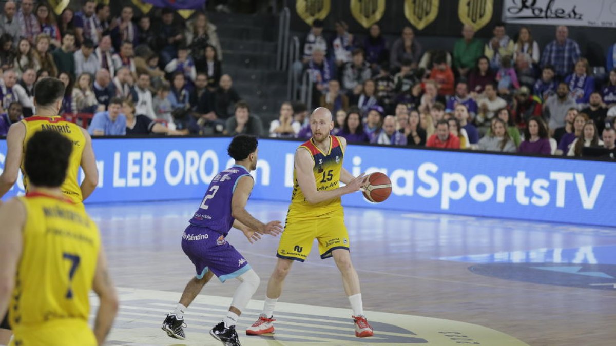 El MoraBanc Andorra perd la final de la Copa Princesa (74-69)