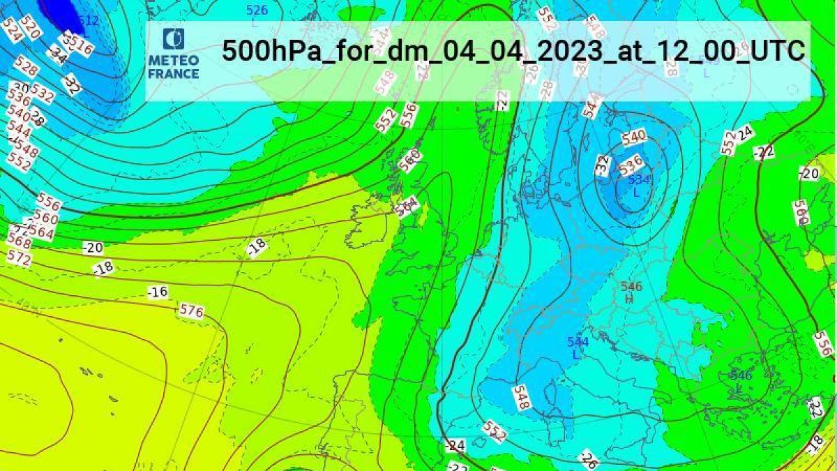 Previsió de sol per Setmana Santa